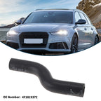Radiator Hose for Audi A6 3.2L (2006–2011) 4F1819372N Rubber Heater Hose