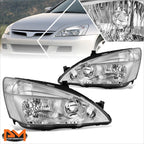Direct Replacement Headlights for Toyota Tacoma (2005–2011) Smoked Housing