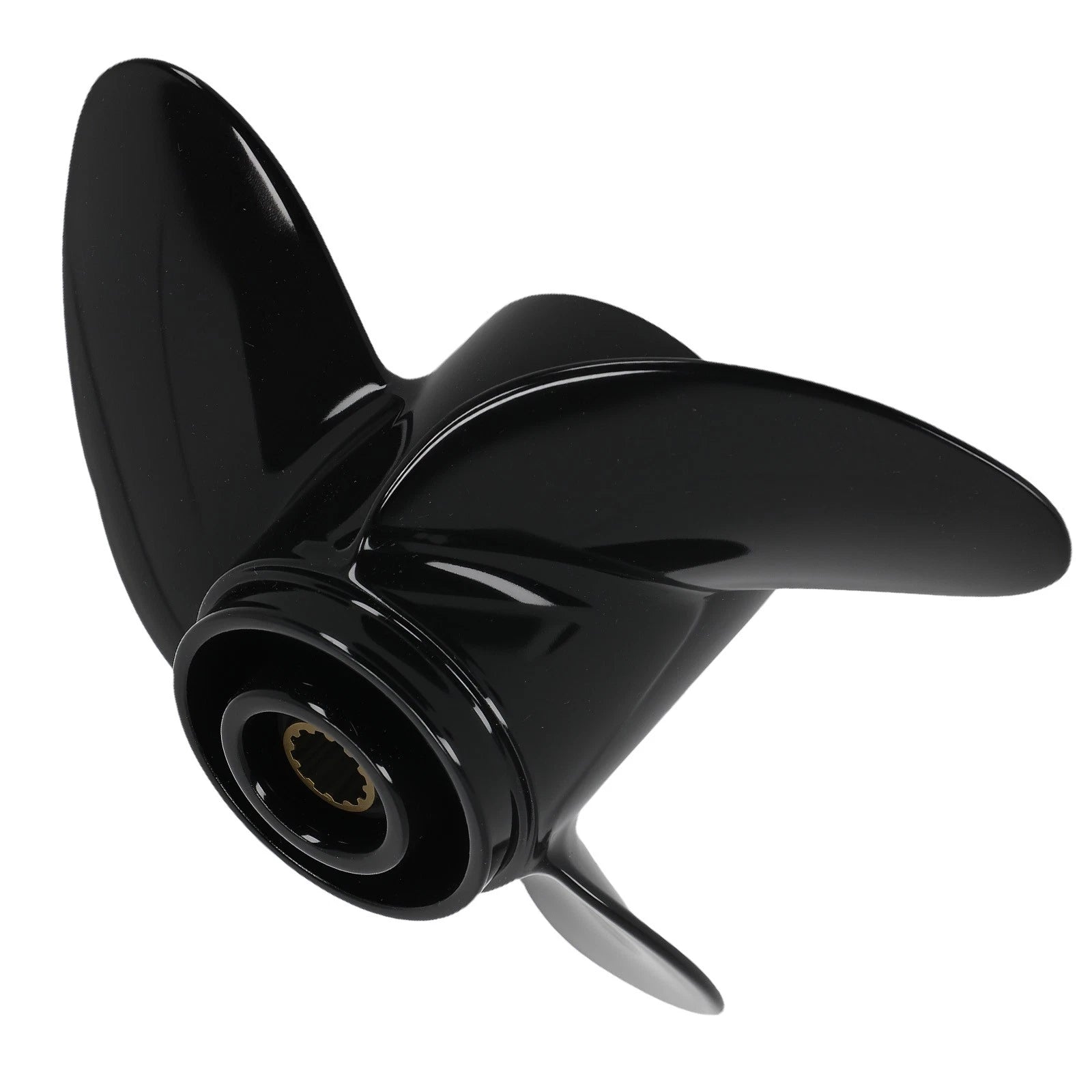 7.8x7 Aluminum Propeller for Mercury Tohatsu 4-6HP (3R1B645140)