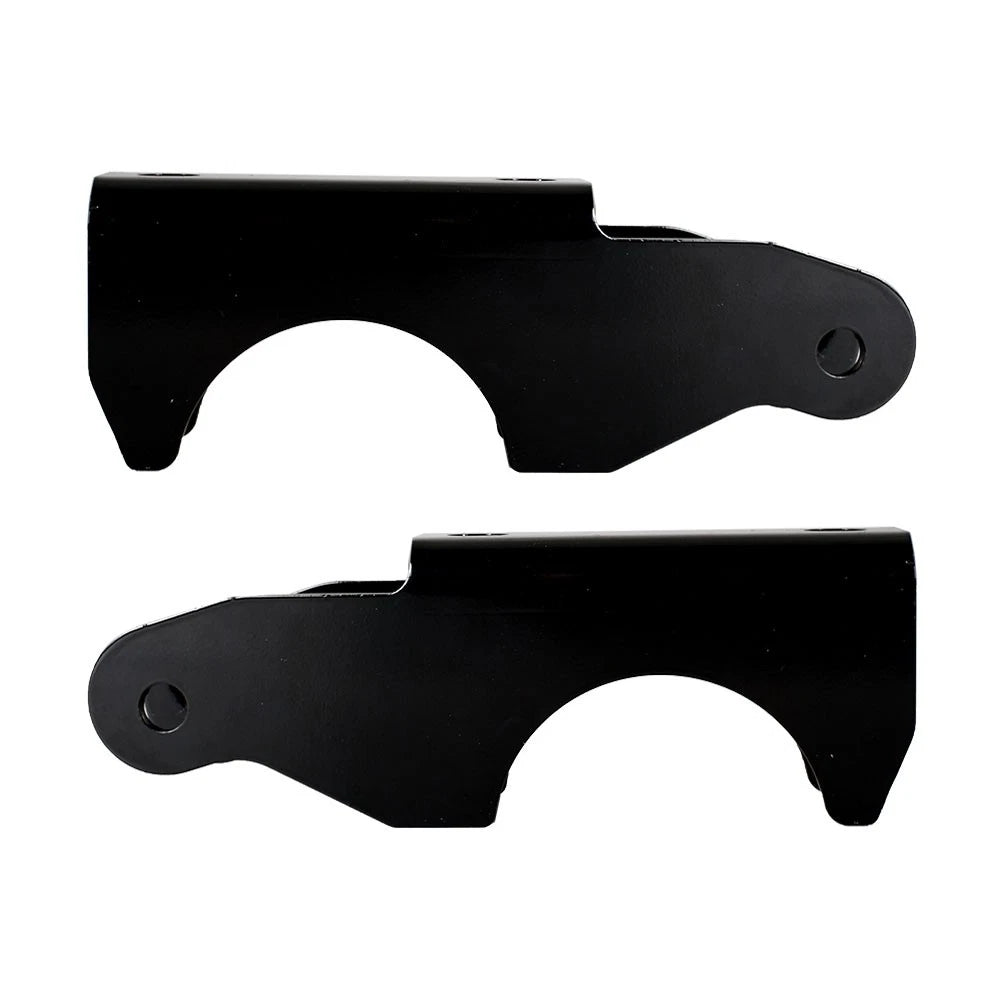 Set of 2 Rear Shock Mounts for Ford Excursion F-350 Super Duty (1999–2005)