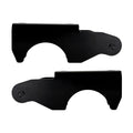 Set of 2 Rear Shock Mounts for Ford Excursion F-350 Super Duty (1999–2005)