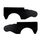 Set of 2 Rear Shock Mounts for Ford Excursion F-350 Super Duty (1999–2005)