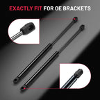 Gas Spring Lift Support Set for Camper Shell Ford F-150 (2011–2020)
