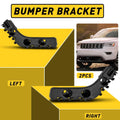 Pair Front Bumper Bracket for Jeep Grand Cherokee (2011–2013)