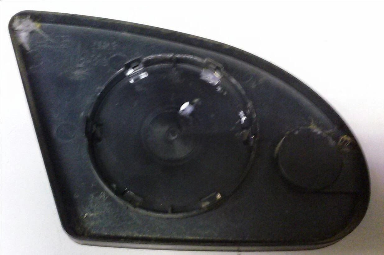 Side View Exterior Door Mirror Glass LH for Ford Thunderbird (1989–1997)