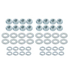 2X Trailer U Bolt Kit for 3500 lb (Year Range)