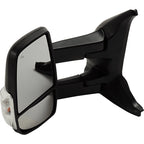 Set of 2 Heated Mirrors for Ford Transit-250