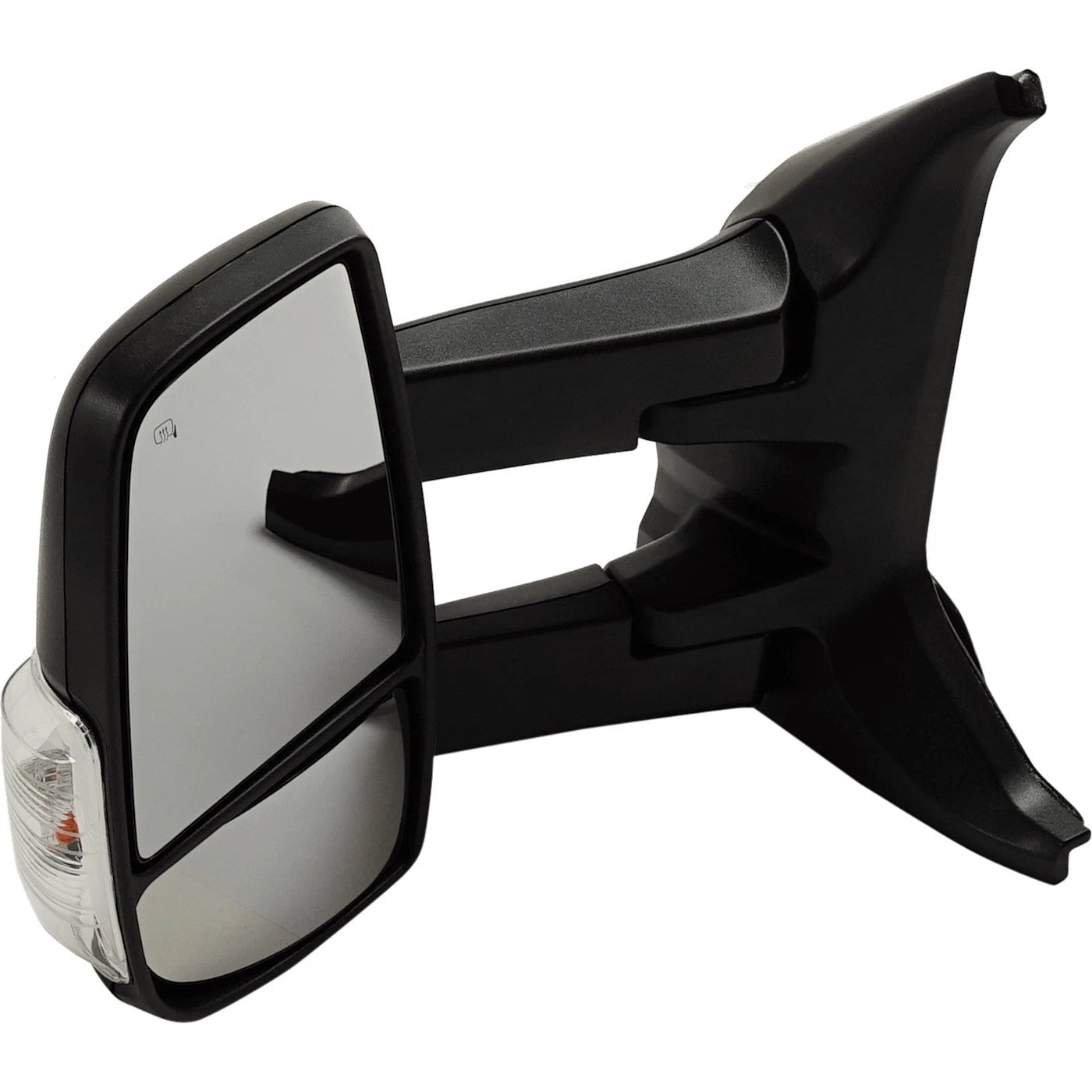 Set of 2 Heated Mirrors for Ford Transit-250