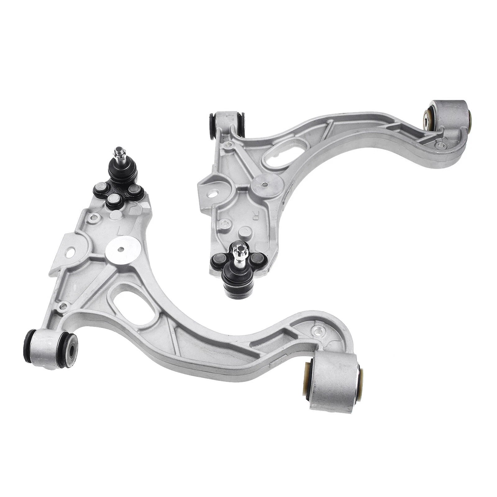 Set of 4 Control Arm Ball Joints for Buick Cadillac Oldsmobile