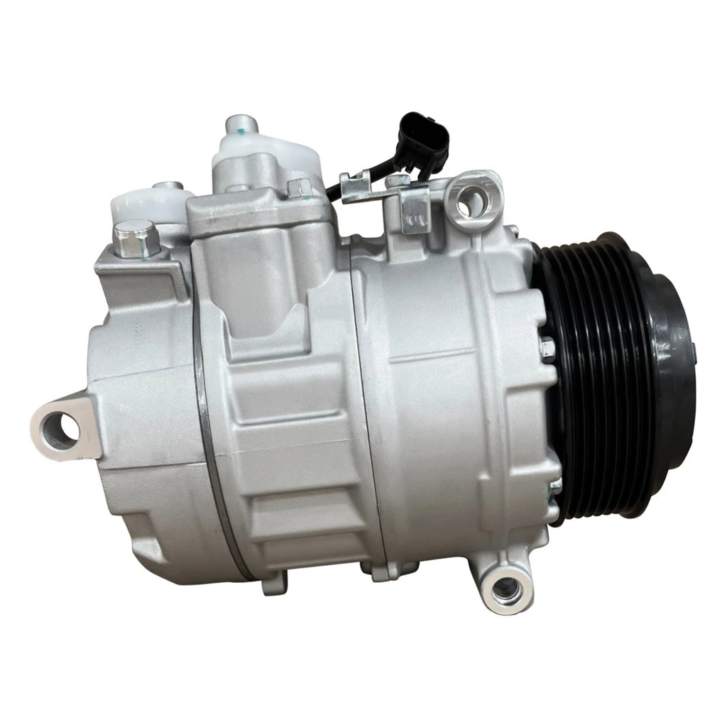 AC Compressor Replacement for Mercedes S65 AMG 6.0L (2020-2020)