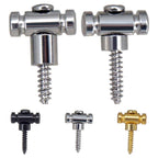 String retainers for guitar parts (Metal)