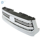 Front Bumper Grille Assembly for Toyota Tundra (2014-2021) Chrome