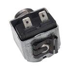 Hydraulic Solenoid Valve Electromagnet 12V 24V for Fluid Power Systems
