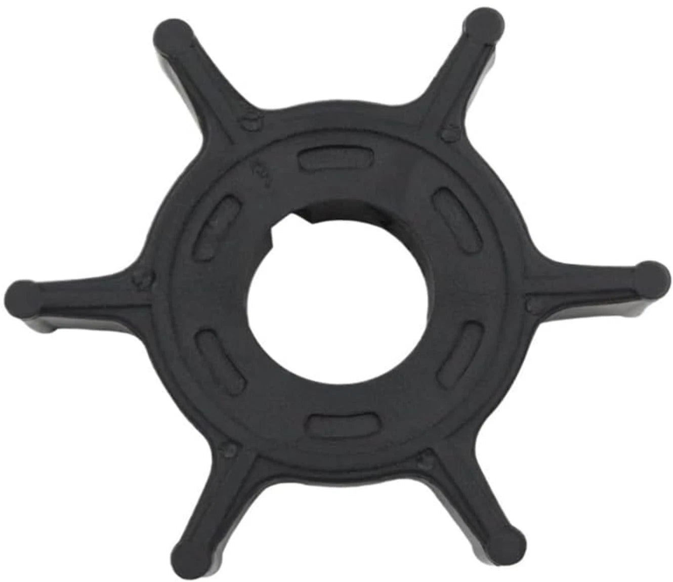 Water Pump Impeller 19210-ZW9-013 for Honda 4 Stroke 8 9.9 HP Outboard (N/A)