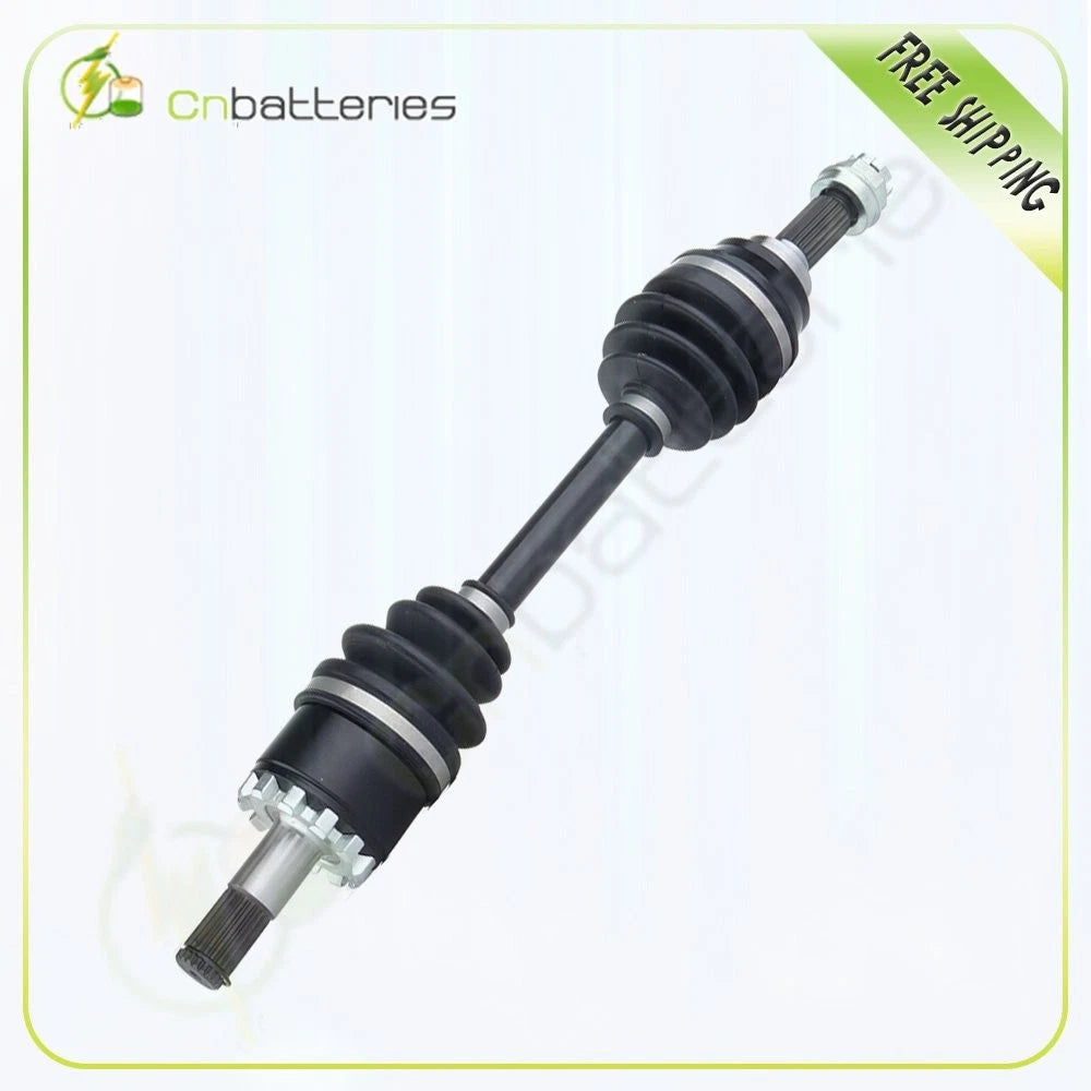 Front Left CV Joint Axle Drive Half Shaft for Kawasaki Prairie 650 (2002–2003)