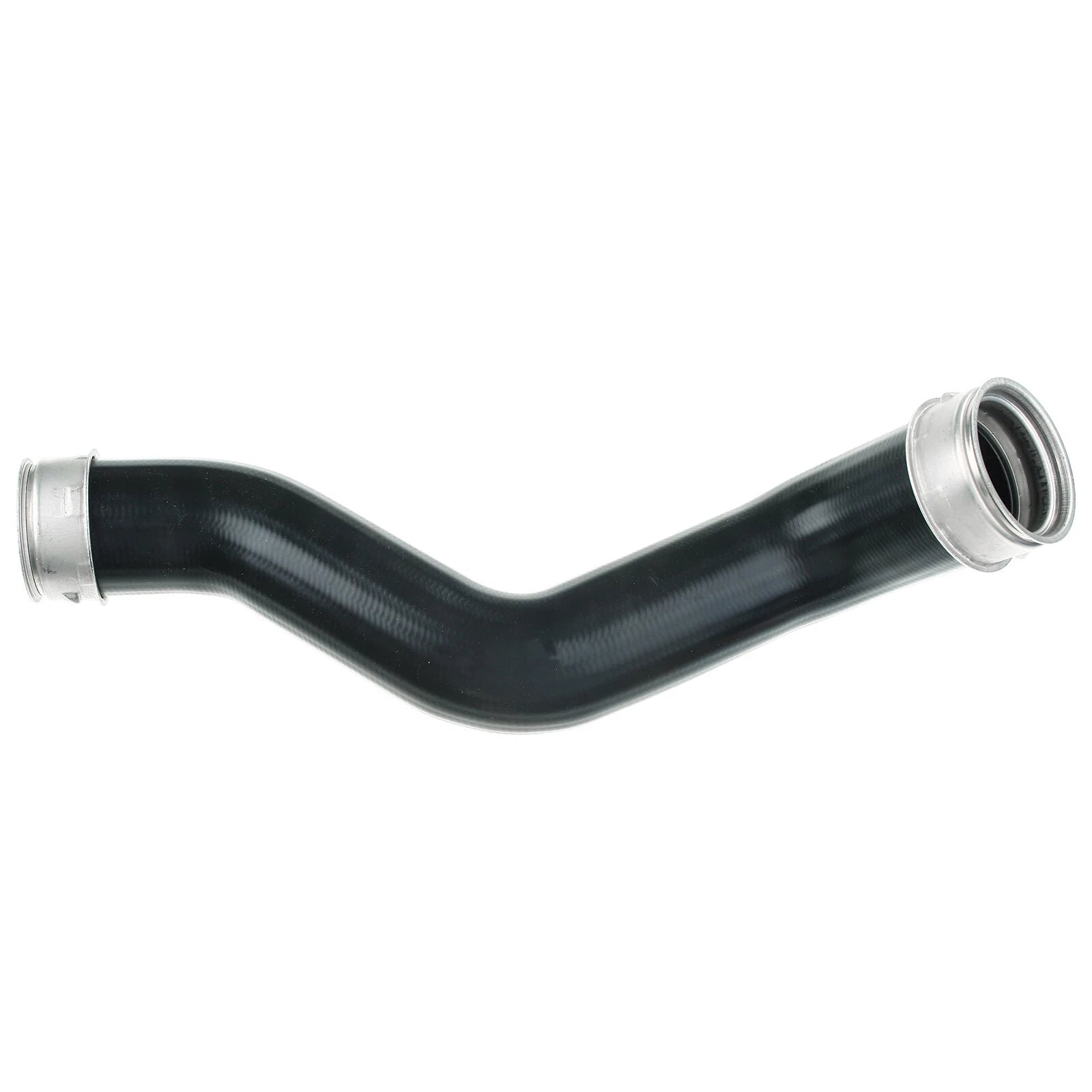 Turbocharger Intercooler Hose with 2 Clamps for Benz E320 (2007–2009)