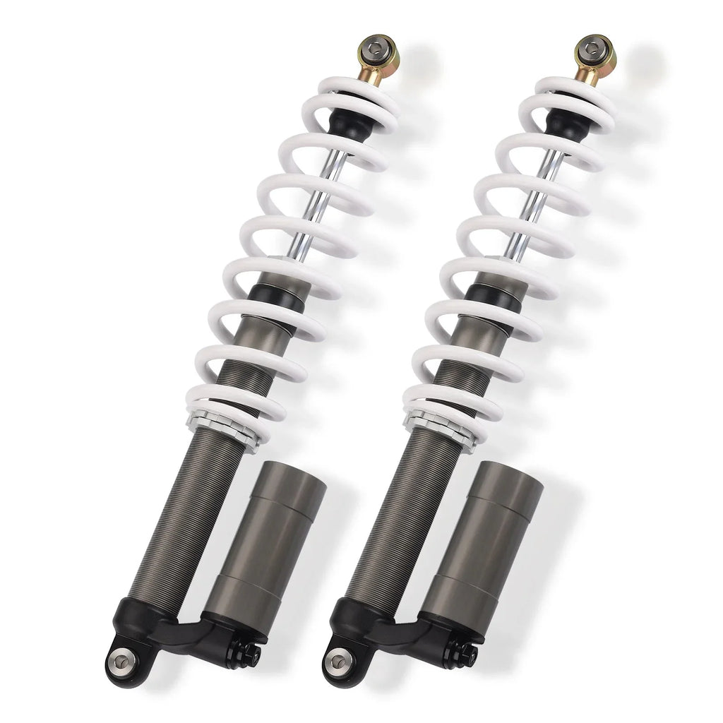 Left & Right Air Rear Shocks Absorbers for Polaris RZR 800 S (2009–2012)