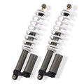 Left & Right Air Rear Shocks Absorbers for Polaris RZR 800 S (2009–2012)