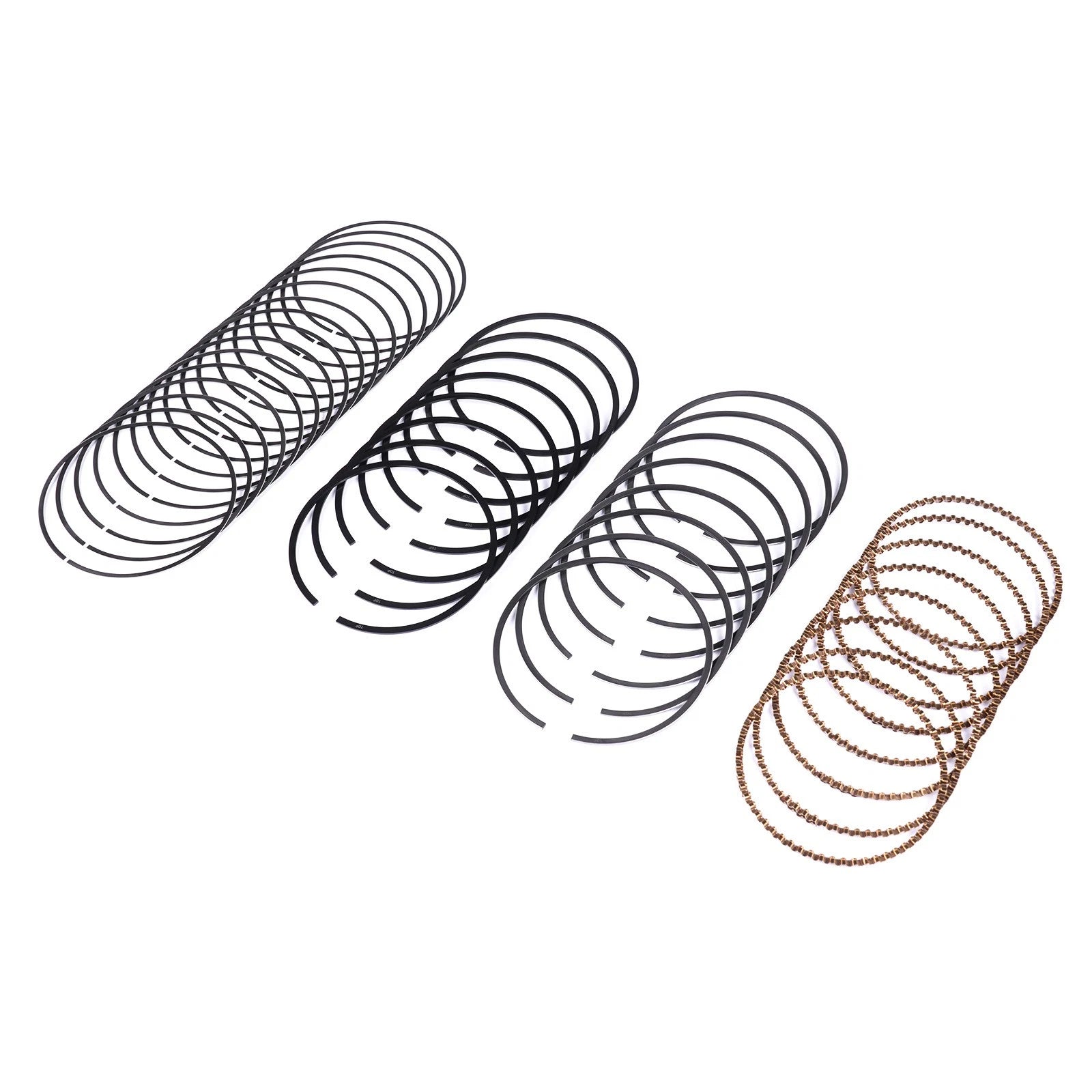 Piston Rings Set for Cadillac Escalade, Buick Rainier, Chevy Tahoe (2002-2006)