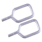 2 x Bonnet Lock Bars for BMW Mini 1 2 3 4 Series F20 F21 F22 F23 F30 (2011-2020)