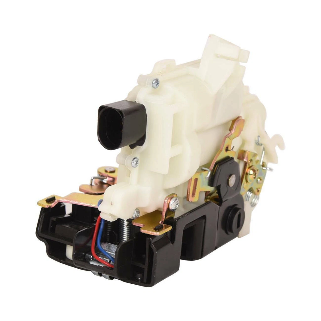 Rear Passenger Side Door Latch & Lock Actuator for VW Beetle Golf Jetta (2000–2010)