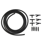 Windshield Washer Hose Repair Kit for Improved Visibility (2010–2023)