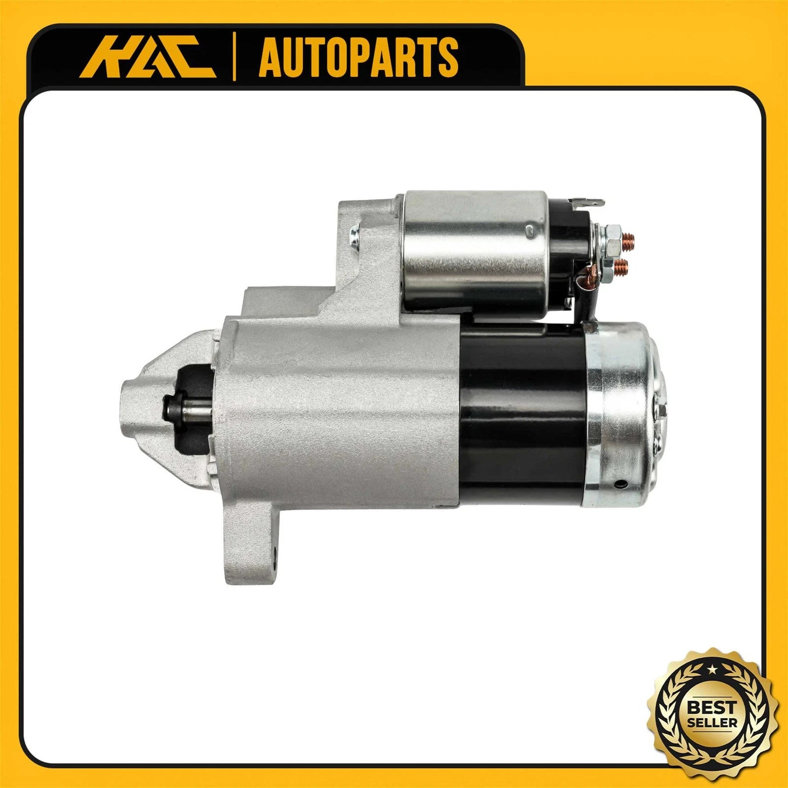 Starter Motor for Jeep Liberty 3.7L (2002–2002)
