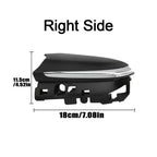 Sleek Rearview Mirror Bottom Cover for Toyota Camry