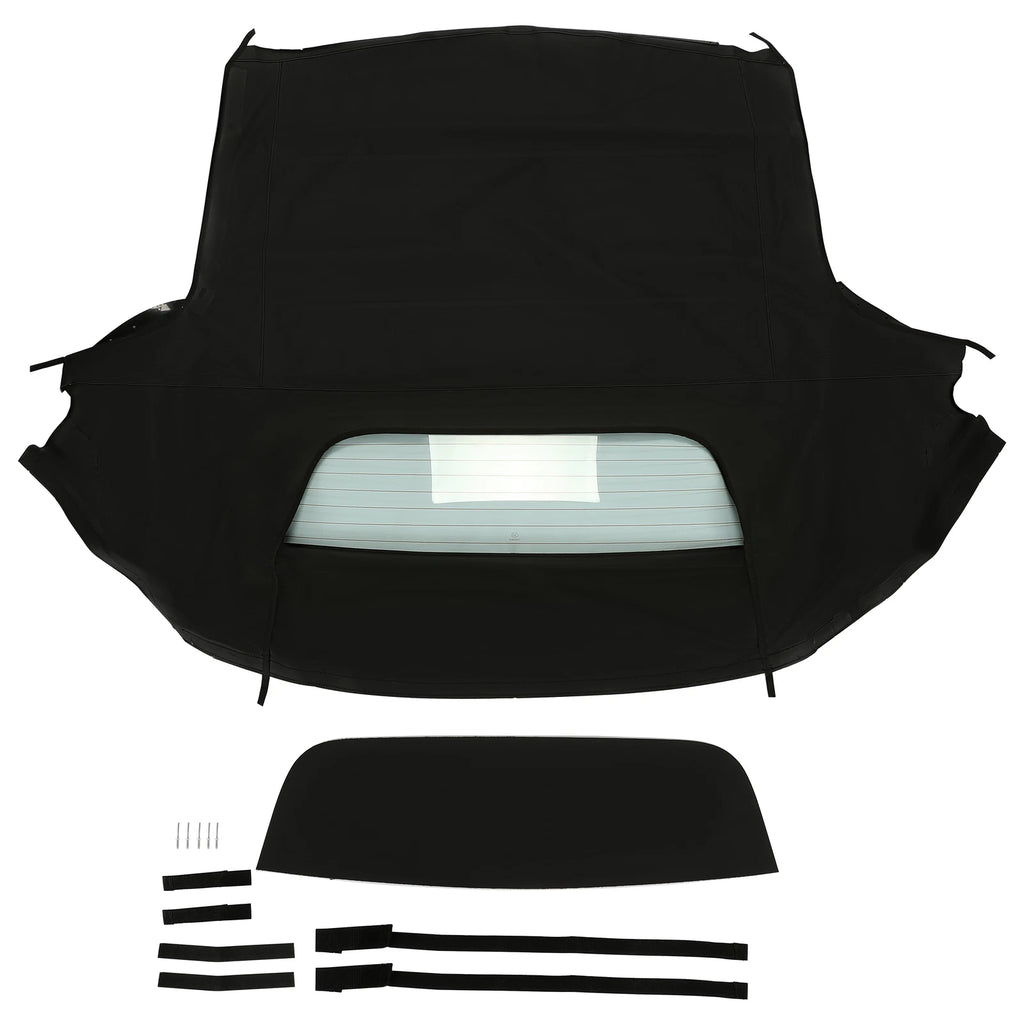 Soft Top & Heated Glass Window for Honda S2000 (1999–2009)
