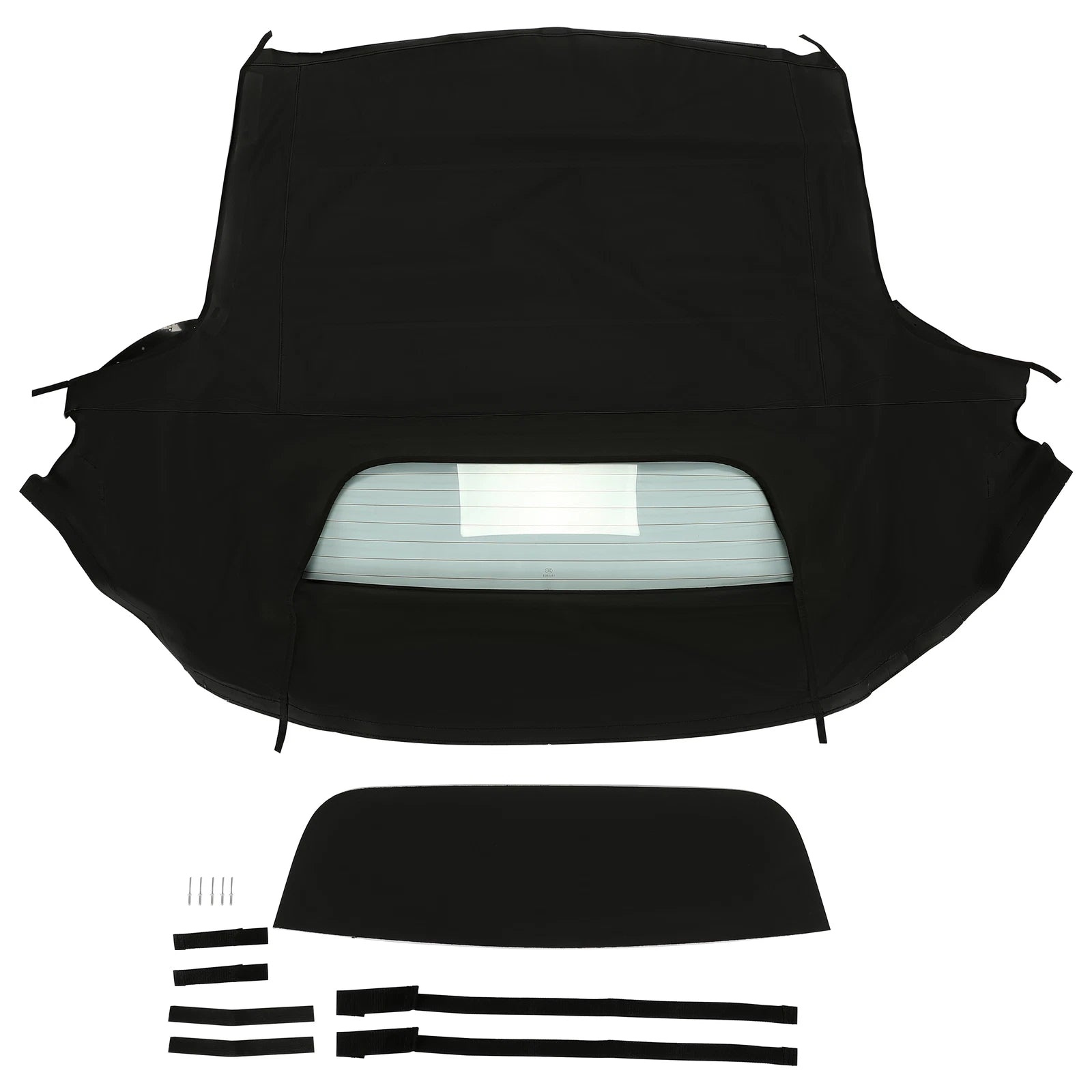 Soft Top & Heated Glass Window for Honda S2000 (1999–2009)