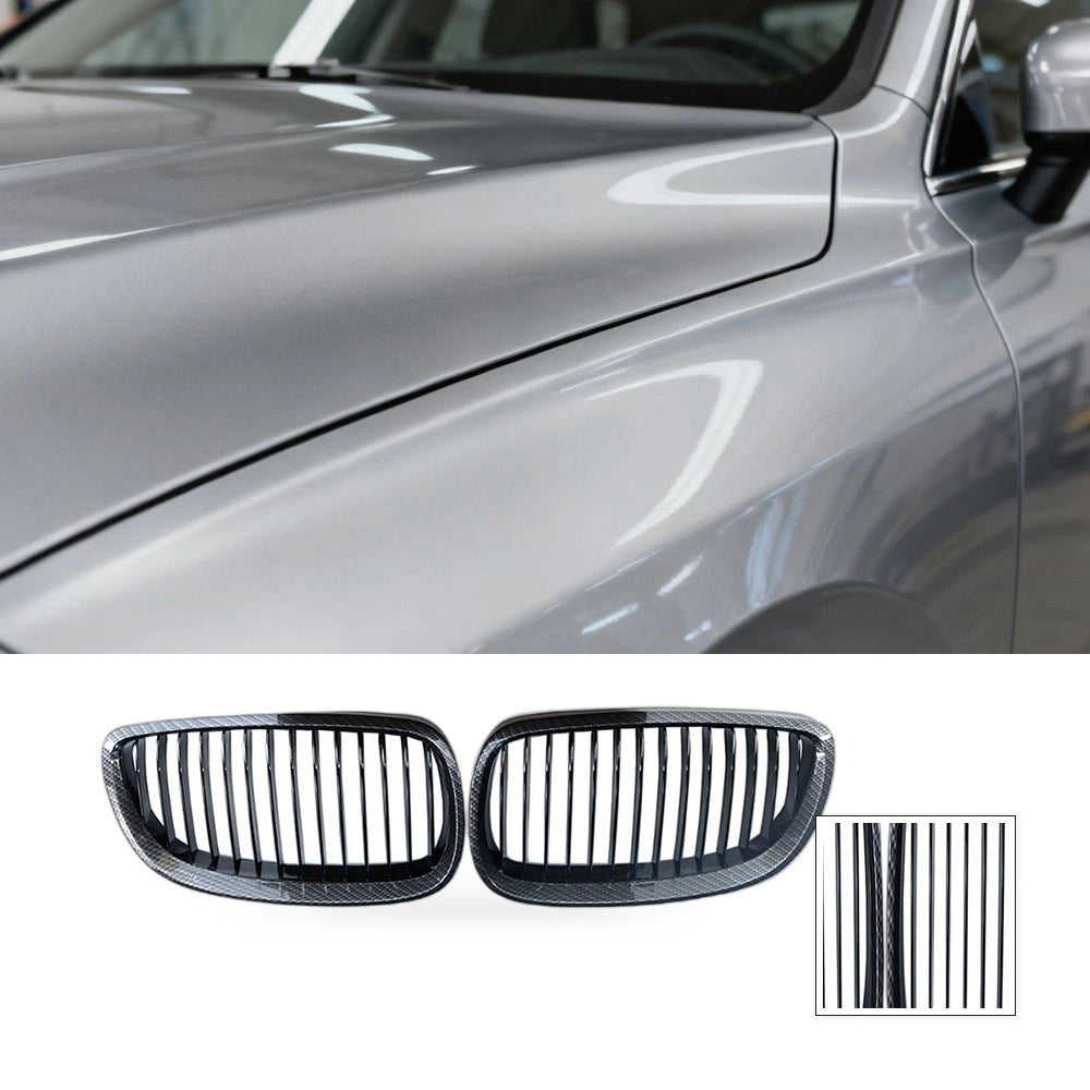 Carbon Fiber Grille for BMW 3 Series E92 M3 (2006–2009)
