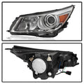 HID/Xenon Headlight Set for Buick LaCrosse (2010–2012) Left+Right Pair