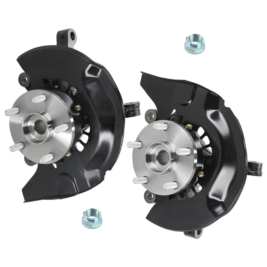Steering Knuckle Assembly for Toyota Highlander AWD (2004–2007)