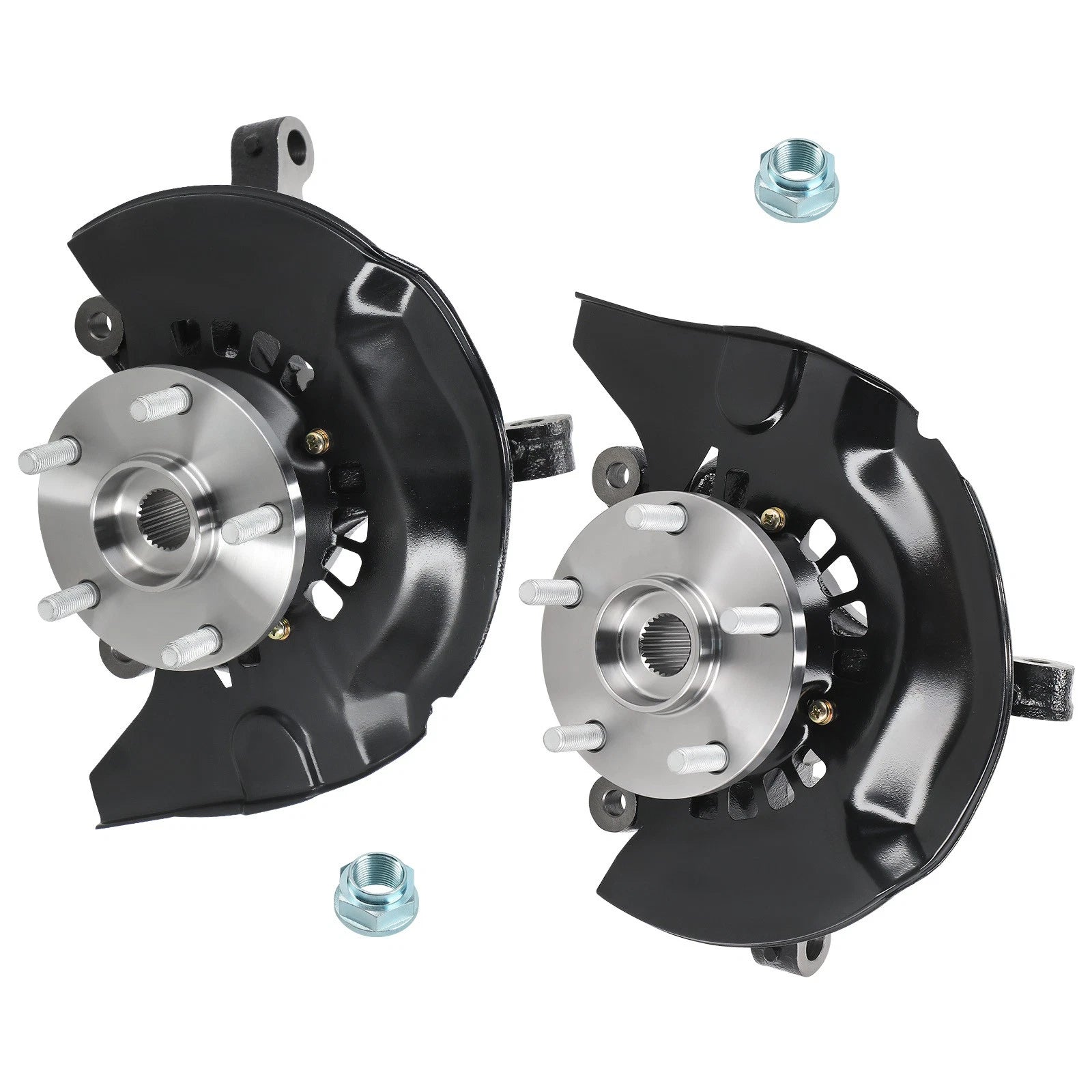 Steering Knuckle Assembly for Toyota Highlander AWD (2004–2007)