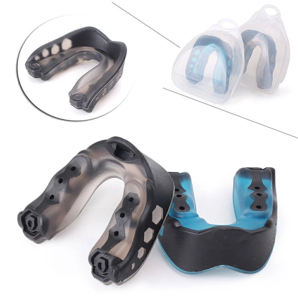 Mouthguard for MMA Sparring Muay Thai Taekwondo (MBA)