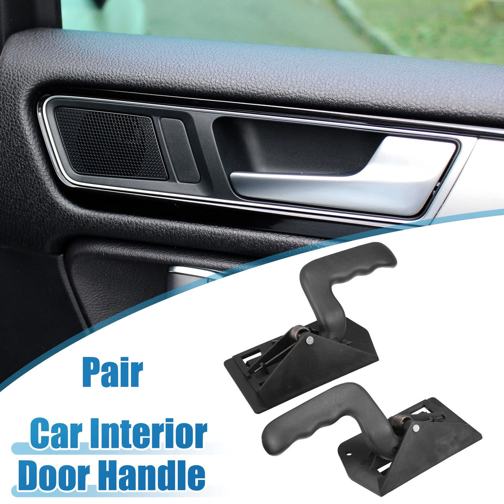 1 Pair Interior Door Handle for Chevy Silverado 1500 (1999–2007)