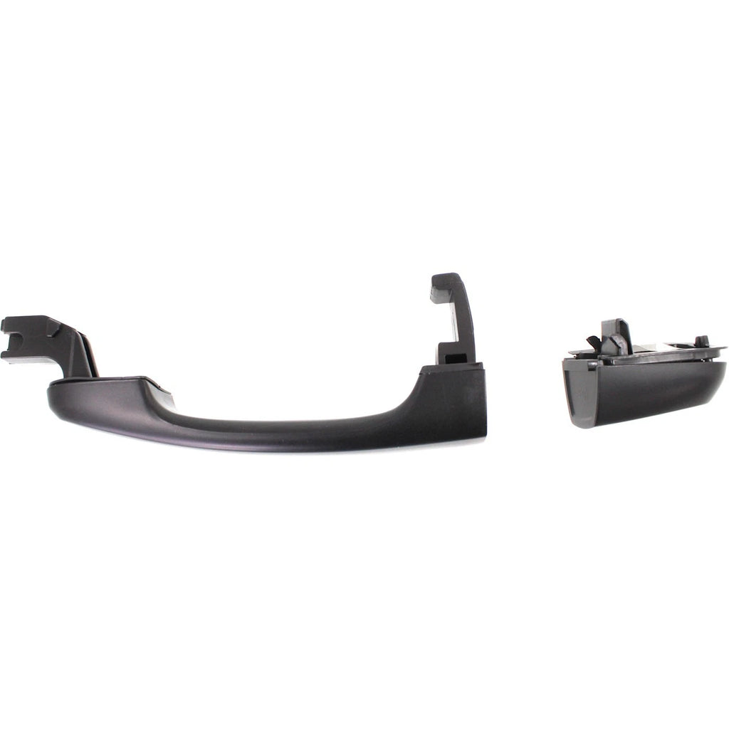 Exterior Door Handle for Kia Spectra (2004–2009) Rear Driver Side