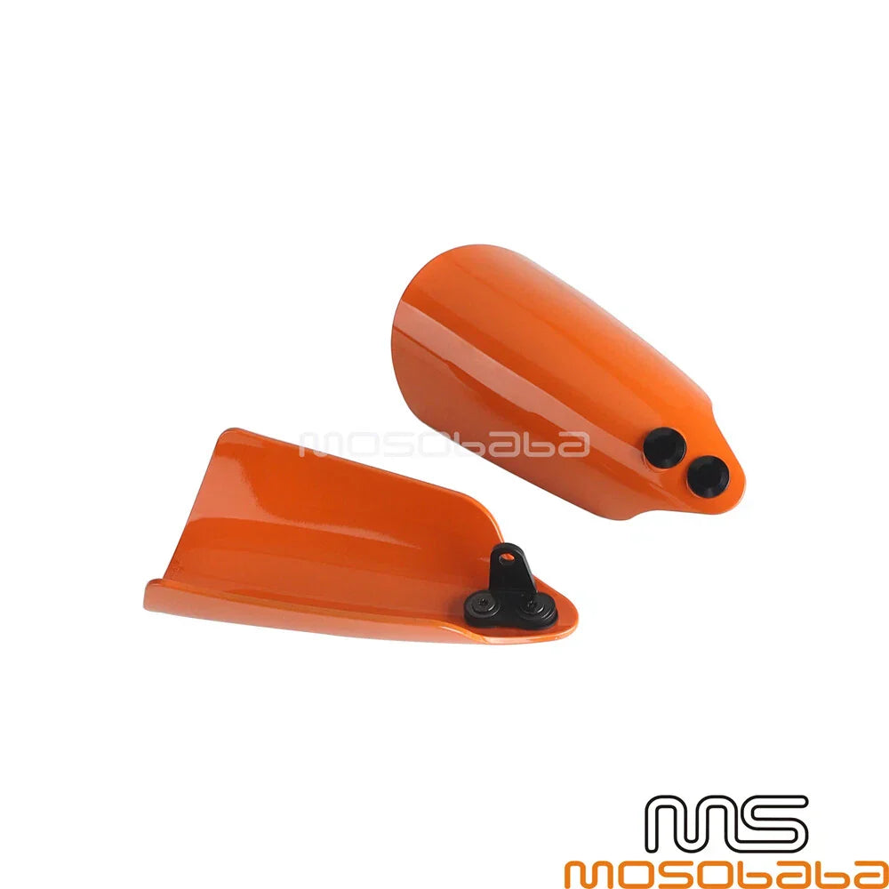 Handlebar Hand Guard Protectors for Harley Street Glide FLHX FLHXSE FLHXS (2021-23)