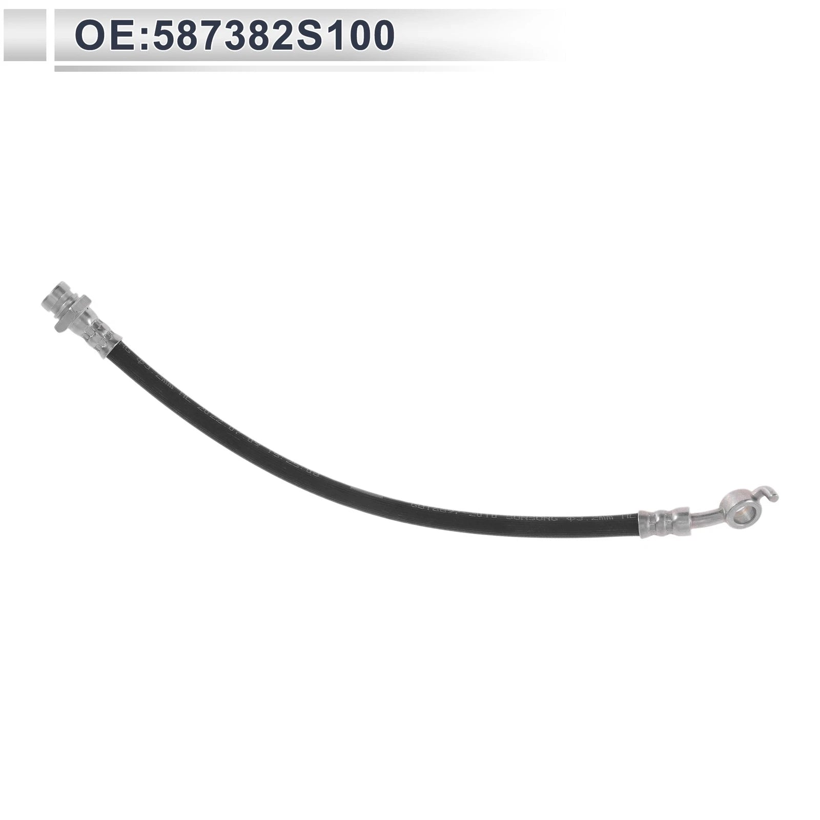 Brake Hydraulic Hose for Hyundai Tucson (2010–2015) No. 587382S100