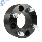 Set of 4 Wheel Spacers 2" for Suzuki 250 (2002-2009) Black