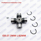 U-Joint Cross & Bearing for Mercury Mercruiser Alpha Gen 2 (805536A2, 18-2097)