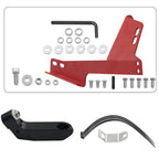 Master Cylinder Brace (Red) for Subaru WRX (2008–2014)