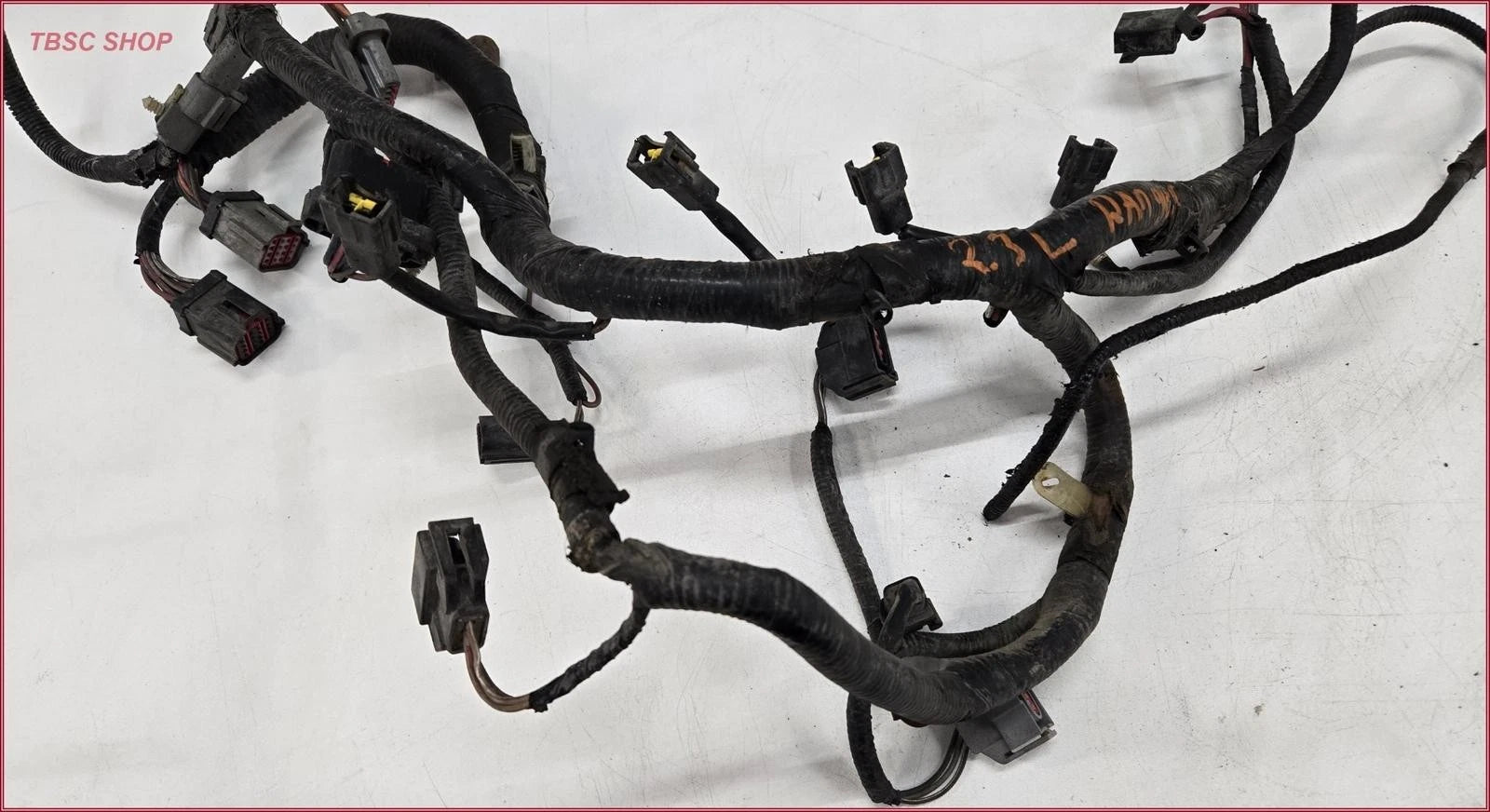 Engine Fuel Harness for Ford Ranger 2.3L (1994)