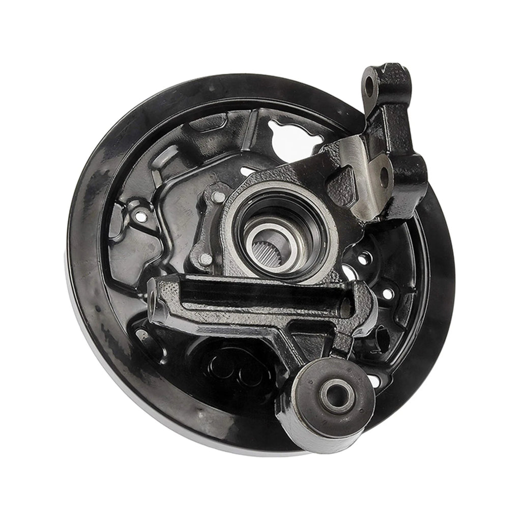 Steering Knuckle & Wheel Bearing Hub Assembly for Subaru Forester