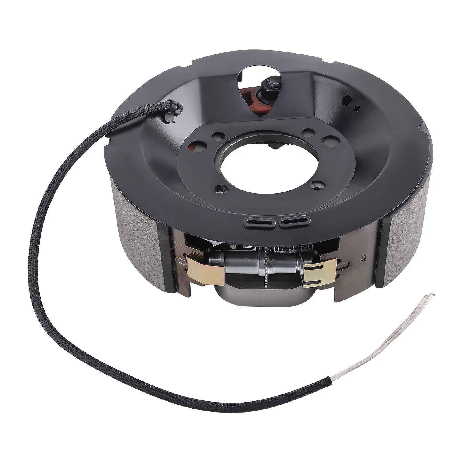 Electric Brake Assembly LH RH for Dexter Axle 8000 lbs (023-435-00, 23-434)
