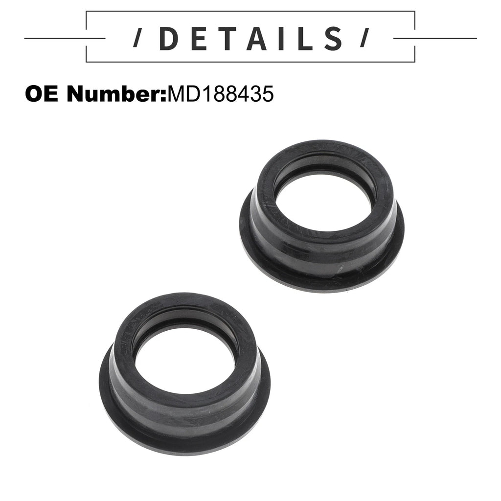 Valve Cover Gasket for Mitsubishi Lancer (2002–2007) No VS50535R/MD188435