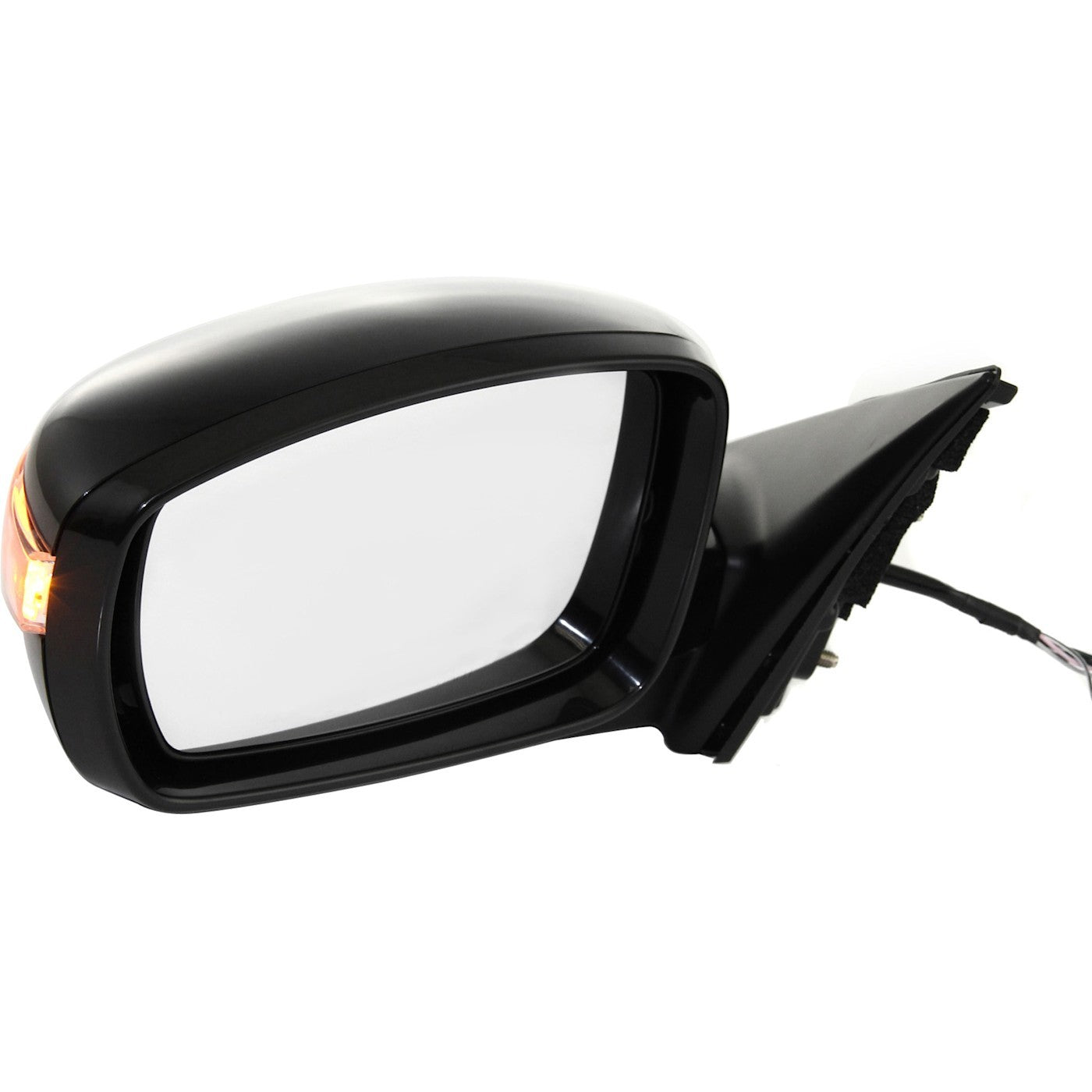 Driver Left Side Heated Mirror for Hyundai Genesis (2009–2014)