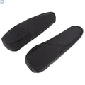 Armrest Cover for Honda CR-V (2007–2009) Black Leather Front Seat
