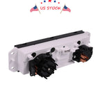 A/C Heater Climate Control Switch for Jeep Wrangler (2005-2006)