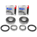 Rear Wheel Bearing Kit Set for Suzuki Sierra SJ413 SJ70 SJ80 (1990-1998)